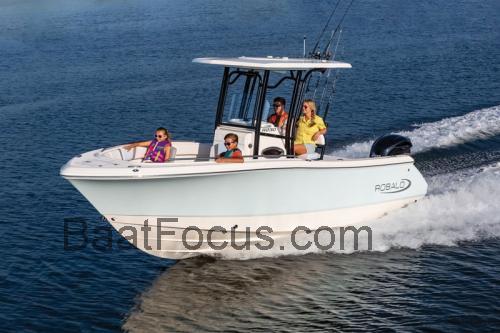 Robalo R230 	Spesifikasjoner og anmeldelser